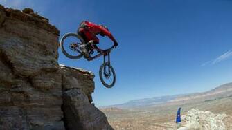 Mountain Bike Sport Wallpaper HD High Resolution