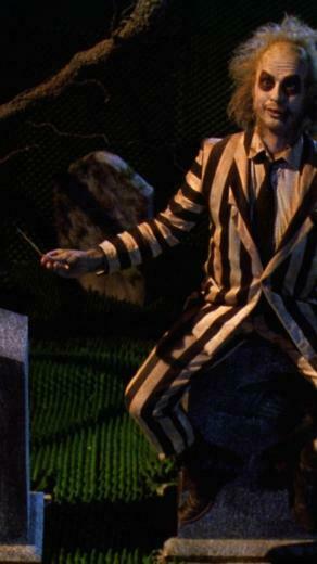 Movies Michael Keaton Movie Stills Beetlejuice Wallpaper