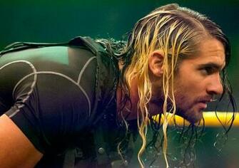 Seth Rollins HD Wallpaper Wwe