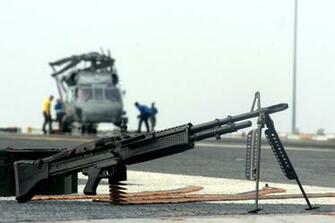M60 Machine Gun Military Rifle Weapon G Wallpaper Background