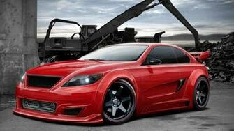 Custom Car Wallpaper