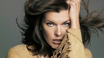 HD Milla Jovovich Wallpaper HDcoolwallpaper