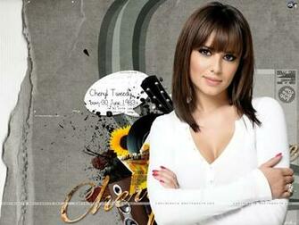 Cheryl Cole Wallpaper Highlight