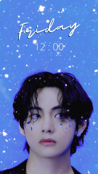 Android Bts V Wallpaper Apk
