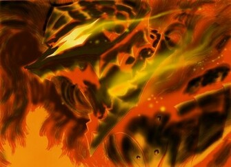 Berserk Incendie Guts Wallpaper