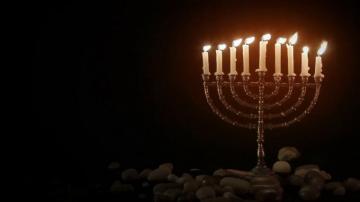Hanukkah Wallpaper Top Background
