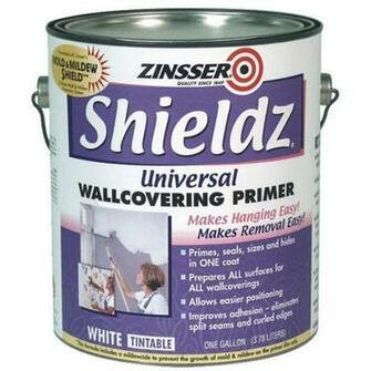 Rust Oleum Shieldz Universal Wallcovering Primer