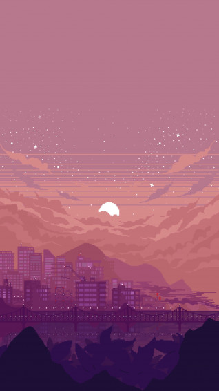 Pixel Wallpaper