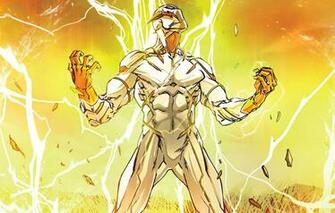 Wallpaper Zipper Villain Comic Dc Comics Godspeed Speedster