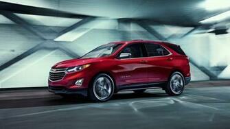 Chevrolet Equinox Wallpaper HD Car Id