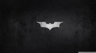 Batman Logo Wallpaper