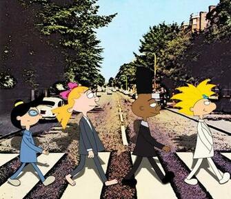 Hey Arnold Wallpaper Pc 4o72h36 4usky