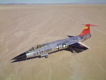 Lockheed F Starfighter Wallpaper Military Hq