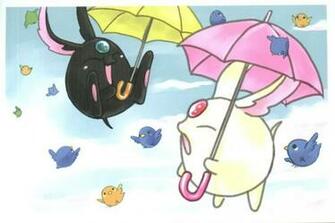 Clamp Wallpaper Mokona Madoki Minitokyo