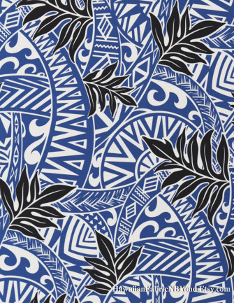 Tribal Design Wallpaper