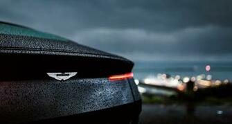 Aston Martin Car HD Wide Wallpaper