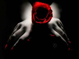 Gothic Rose Wallpaper