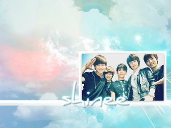 Shinee Wallpaper Background For Desktops