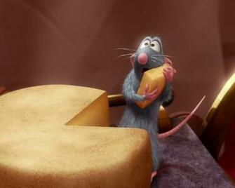 Cute Mouse Top Wallpaper Spot