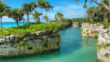 Riviera Maya Wallpaper