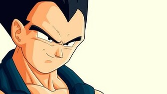 Gt Vegeta Minimalistic Dragon Ball R Wallpaper Desktop