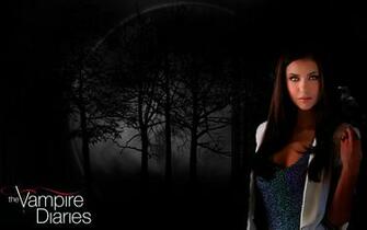 The Vampire Diaries Elena Gilbert Wallpaper Wide HD