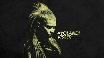 Die Antwoord Yolandi Visser Wallpaper
