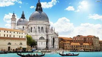 Venice Wallpaper Photo Desktop