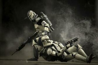 501st Clone Trooper Wallpaper Image In Collection