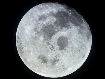 Is The Moon Really A Been There Done That World