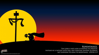 Repentance HD Wallpaper By Jonatanguluarte On Newgrounds