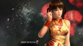 The Elderly Gamer Dead Or Alive Character Wallpaper