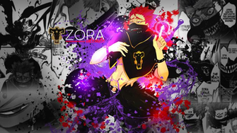 Here S A Zora Wallpaper I Made Enjoy Blackclover
