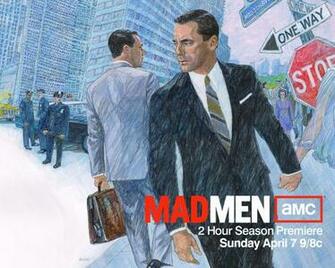 Mad Men Season Wallpaper