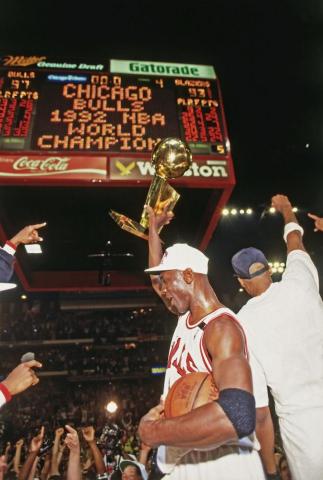 Lemmuel Junior On We Playin Basketball Michael Jordan