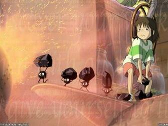 Spirited Away Image Wallpaper HD