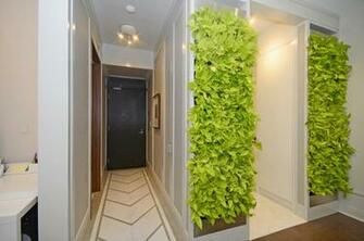 The Wallpaper In Foyer Is Silk And Costs About A Roll