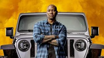 Wallpaper Of Fast Furious Roman Pearce Tyrese Gibson