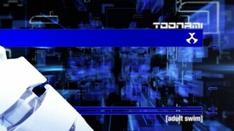 Toonami Wallpaper