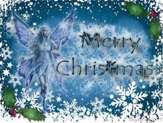 Merry Christmas Background Wallpaper For Desktop