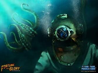 Displaying Image For Giant Squid Wallpaper