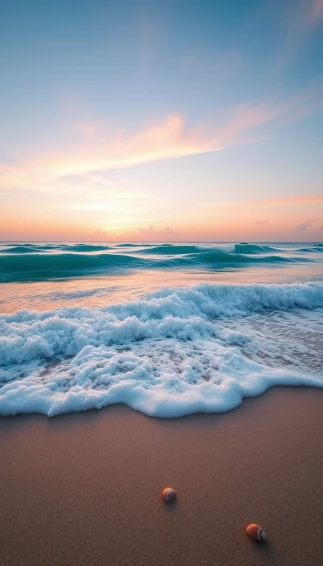 Ocean Phone Wallpaper