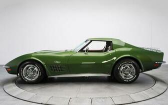 Chevrolet Corvette Wallpaper Classic