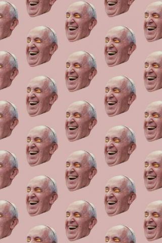 Frzsjr On Cringe Face Art Wallpaper Funny