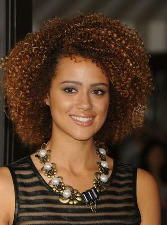 Nathalie Emmanuel Wallpaper HD