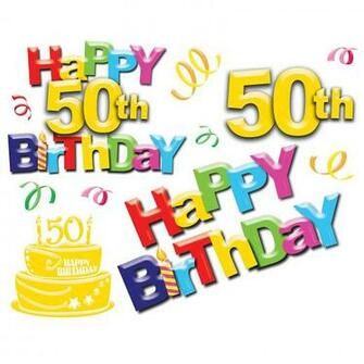50th BirtHDay Pictures Wallpaper HD Fine
