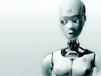 Robot Wallpaper HD