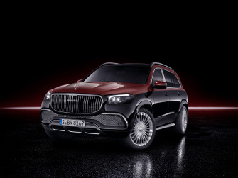 Mercedes Maybach Gls 8k Ultra HD Wallpaper