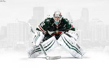 Hockey Goalies Alex Stalock Wallpaper Wild HD