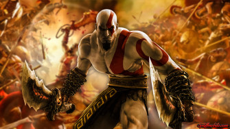 Greek Mythology Wallpaper